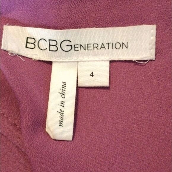 BCBGeneration Strapless Dress  - Picture 8 of 11